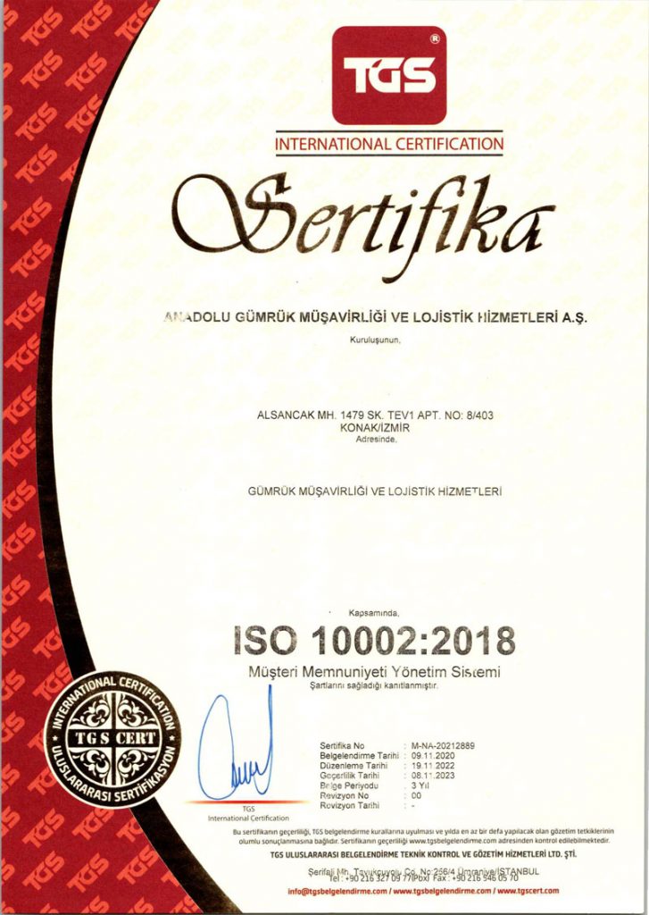 ISO 10002